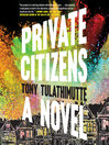 Cover image for Private Citizens
